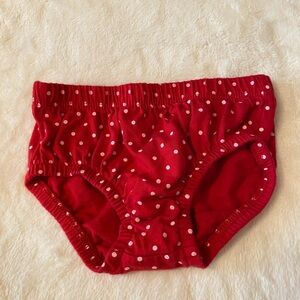 Baby girl shorts size 6m